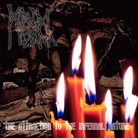 Utburd (RUS-2) : The Attraction to the Infernal Nature